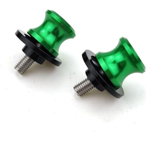 For DUCATI Multistrada 950/S 2017-2020 18 19 MTS 950 MTS950 Motorcycle CNC Aluminum Swingarm Spools Slider Stand Screws M8