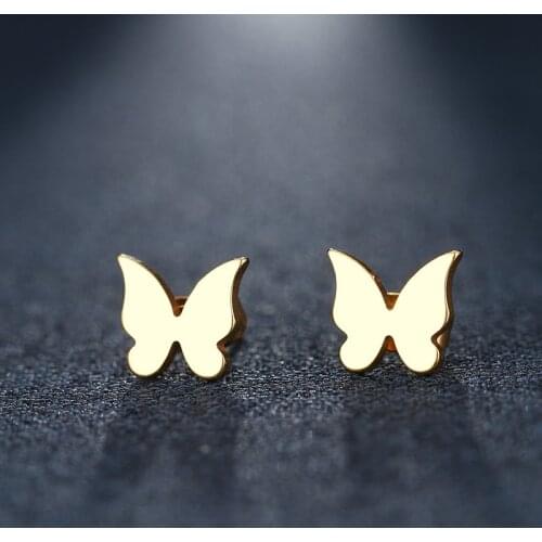 DOTIFI Stud Earrings