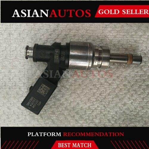 Fuel Injector Nozzle For Audi A4A6A8 2005-2011 06E906036C Car Part Accessories