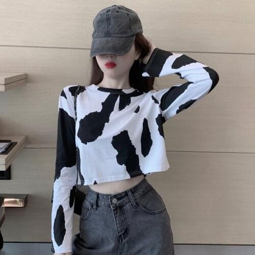 GDZSHP Women's Long Sleeve T-shirts