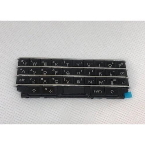 Keyboard For BlackBerry keyone Dtek70 Original Mobile Phone Keypads Button Housing Cover case With Flex Cable