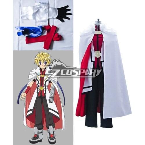 DOG DAYS Shinku Izumi Cosplay Costume E001