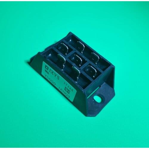 VUO50-16NO3 MODULE VUO50-16N03 BRIDGE RECT 3P 1.6KV 58A FO-F-B VU050-16NO3 VU050-16N03 VUO5016NO3 VUO50-16 NO3 VUO 50-16NO3 5016