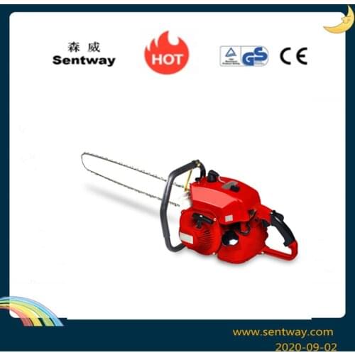 Ms070 orange &gray professional gasoline 070 Chain Saw with 30 inch bar and chain good quality factory sold free shipping