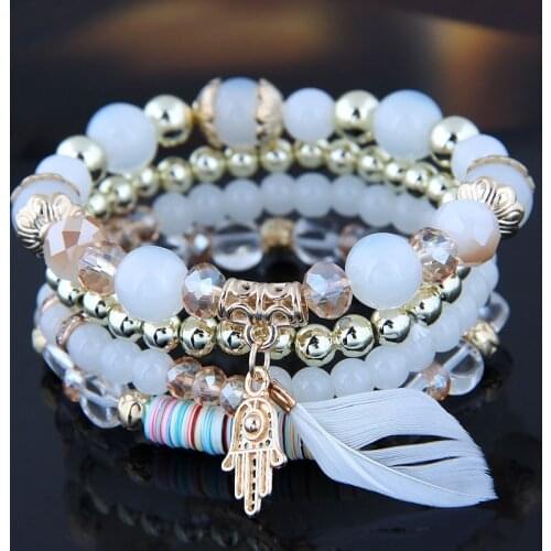 NANBO Bead Bracelets