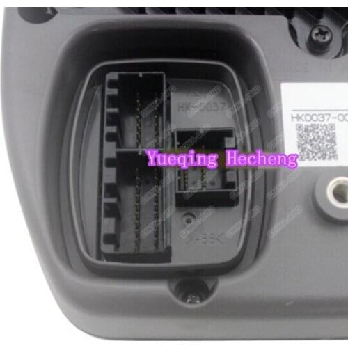 New Monitor Fits For New Excavator ZX270-3 ZX240-3 ZX330-3