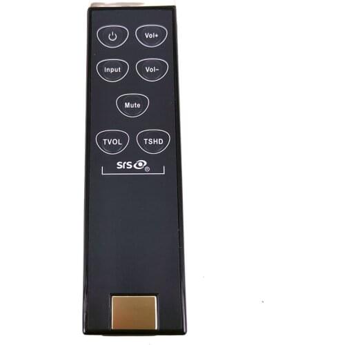 New Original VSB210 For Vizio Home Theater Soundbar Remote Control VSB200 VSB210WS VSB211 VSB211WS VSB205 VSB206 VSB207