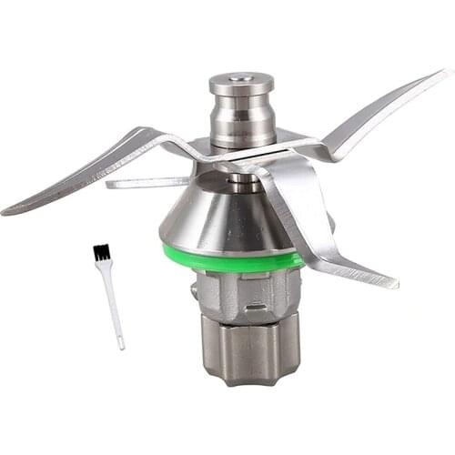 Knife Compatible for Vorwerk Thermomix TM5 TM 5 Mixing Knife Including Seal,Thermomix Accessories with Brushes