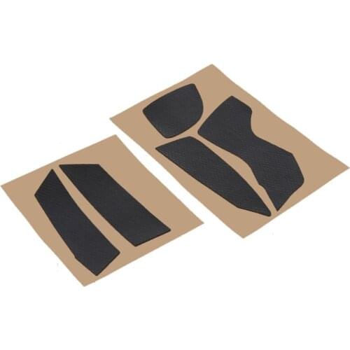 Original Hotline Games Mouse Skates Side Stickers Sweat Resistant Pads Anti-slip Tape for logitech G502 Mouse P82A