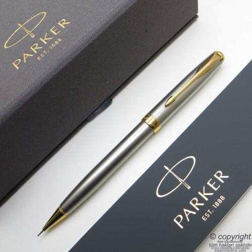 Parker Sonnet Gray Versatil Pen | İsme Special Pen