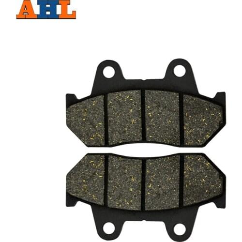 AHL Motorbike Front Brake Pads For HONDA Honda XL 600 VH/VJ/VK Transalp XL600 1987-1990 Motorcycle Parts FA69