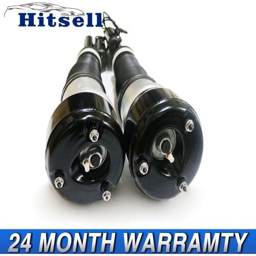 For W221 Mercedes S600 S550 Airmatic Front Suspension Air Shock Absorber Air Rdie Suspension Strut Assembly 2213204913