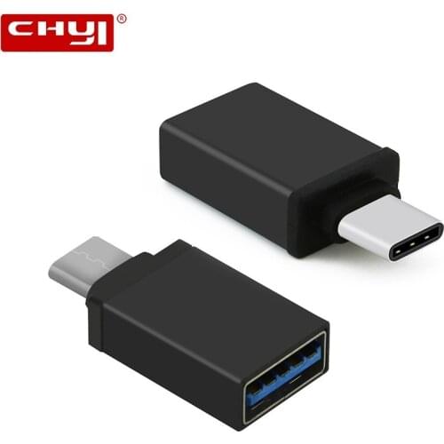 USB C 3.0 Hub Type-C To USB 3.0 OTG Adapter High Speed Portable Mini USB Splitter for Macbook Laptop Notebook Accessories