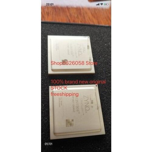 XCZU15EG-2FFVB1156I XCZU15EG-FFVB1156-2I BGA STOCK 100% new original 1PCS/LOT