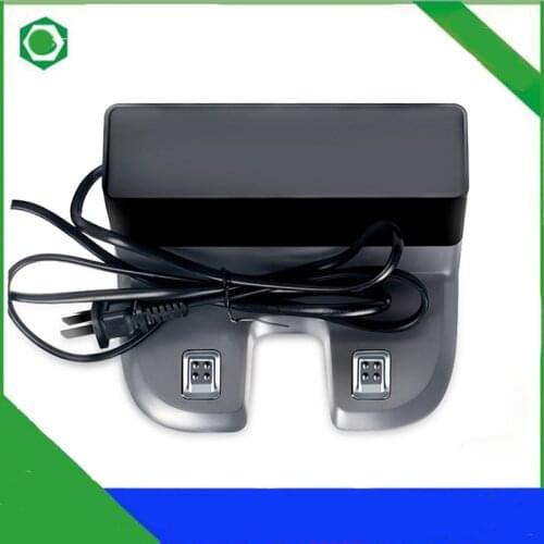 Vacuum Cleaner charger Base For Ecovacs Deebot DD35 DG36 DJ35 DN55 DK39 Vacuum Cleaner Parts