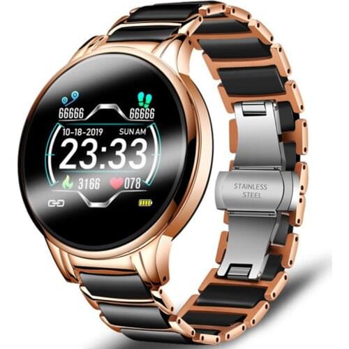 2020 New Smart Watch Mens Smart Electronic Watch Digital Display Intelligent Clock Touch Screen Resistant Androios Sports Watch