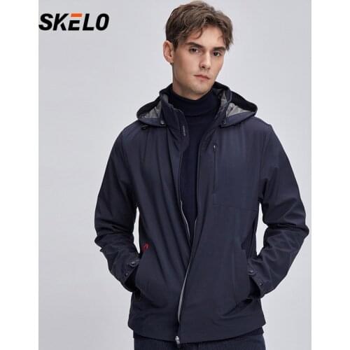 2020 Softshell Hiking Jacket Waterproof Men Polar Fleece Hooded Coat Outdoor Sport Warm Heated Camping Mountain Trekking Jacket