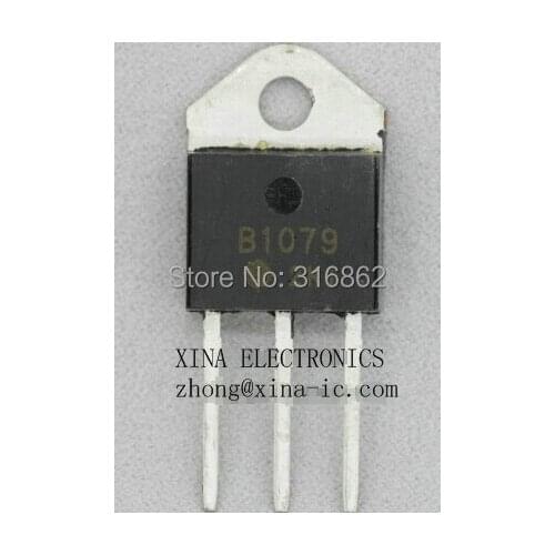 2SB1079 B1079 20A 100V TO-3P ROHS ORIGINAL 10PCS/lot Free Shipping Electronics composition kit