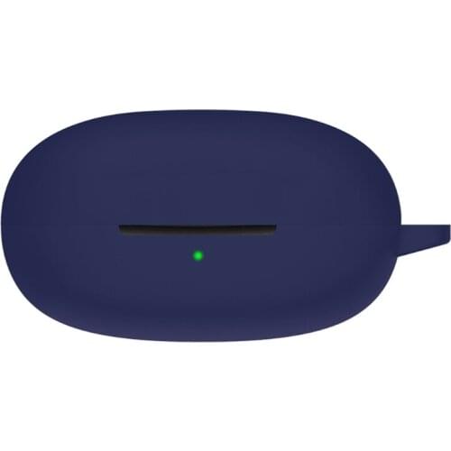 448F Case Compatible with Realme-Buds Air 2 Neo Earphone Wireless Bluetooth-Headset Silicone Sleeve Impact-resistant Cover