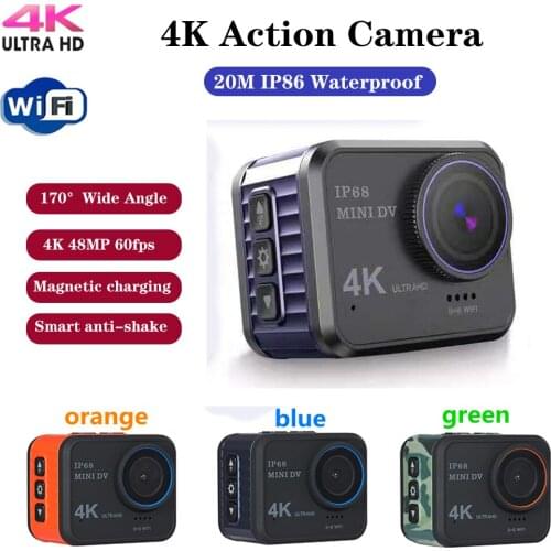 Aibont Action Cameras