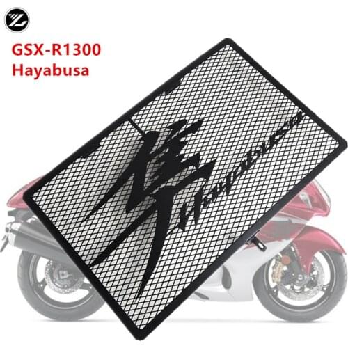 Motorcycle accessories Engine Radiator Bezel Grille Protector Grill Guard Cover For Suzuki hayabusa GSX-R 1300 2008-2017 2018