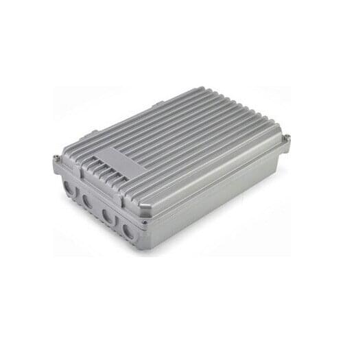 280*185*80mm Hinge-type die-cast metal aluminum waterproof box switch box enclosure