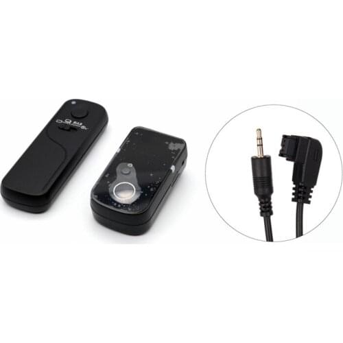 Wireless Shutter Release Remote Control for DSLR Camera S1 S2 L1 E2 UC1