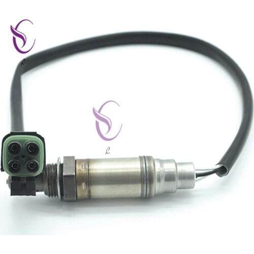 0258003644 O2 Oxygen Sensor For Renault Espace Laguna K56 Megane MK I Scenic Sport Spider 1.8 2.0 2.0I 16V 7700871544 7700100713