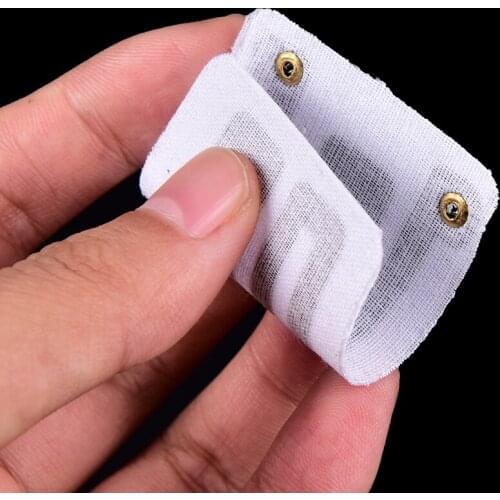 Hot Sale 2pcs Warm Mouse Pads for Heat your Foot Knees Carbon fiber Heated 3.7V USB Heating Pads for DIY USB Heated Gloves