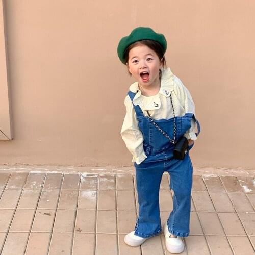 HPBRZNF Winter Overalls For Babies