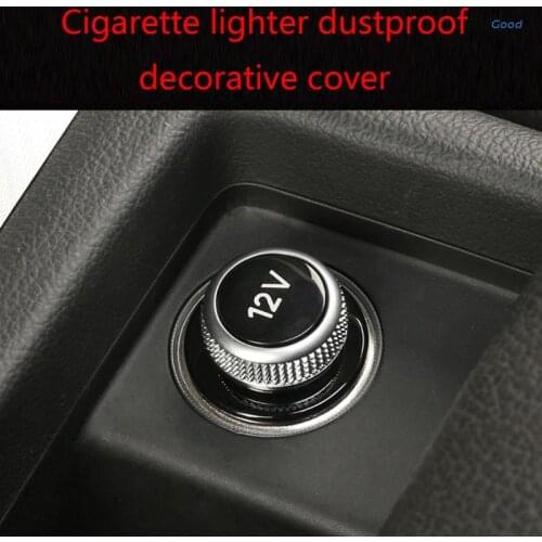 Car Cigarette Power Outlet Cover 12v Socket Cover Dummy Plug for audi