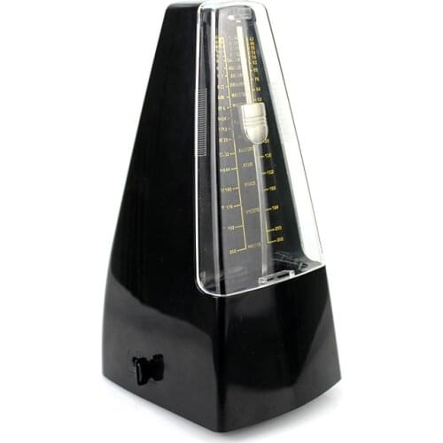 AM Guitar Metronome Online Mechanical Rhythm Pendulum Mecanico Metronomo for Guitar Piano Violin Musical Instrument