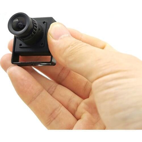 25*25mm 700TVL Mini camera 1/3"SONY CCD Analog Cctv Camera Mini CCD Camera OSD For Industry Security Mini CCTV Video Camera