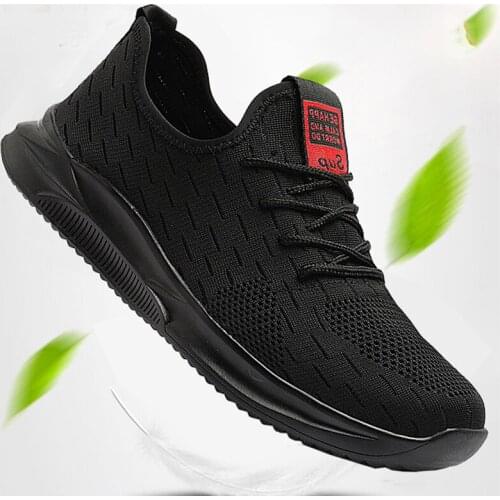 Safety Shoes Men 2021 Work Boots Steel Toe Work Shoes Male Lightweight Breathable Sneakers Anti-smashing Safety Work Boots Man