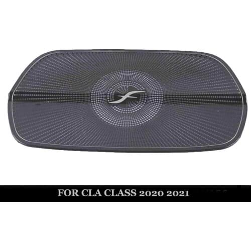 Reading / A Pillar / Inner Door / Center Dashboard Stereo Speaker Audio Cover Trim Fit For Mercedes-Benz CLA C118 2016 - 2022