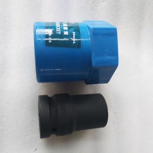 NAN-YU Hex Air Impact Socket 80L*27MM NY-QT18027