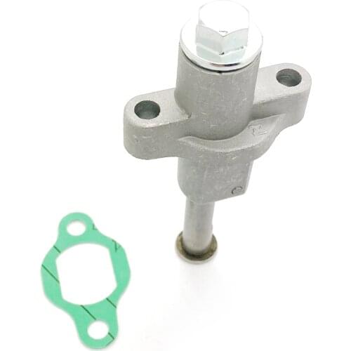 HISUN ATV400 UTV400 CHAIN TENSIONER AND GASKET FIT HISUN MASSIMO MSU400 Qlink SUPERMACH YS400 YARDSPORT