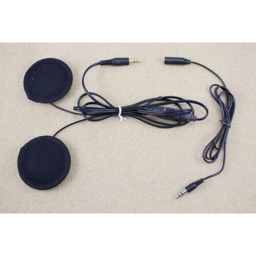 2019 New Bluetooth Anti-interference For Motorcycle Helmet Riding Hands Free Headphone Earphone Universal For Open Face Helmet