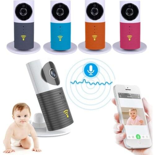 Night Vision Wireless Baby monitor Mini IP baby Monitor With Camera Detection Baby hd 720p p2p wifi camera with night vision