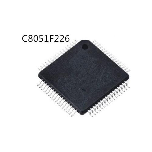 New C8051F226