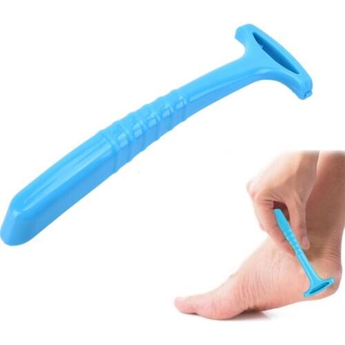 New Nursing Foot Pedicure Knife Professional Scraping Feet Care Tools Knive Dead Skin Calluses Removal