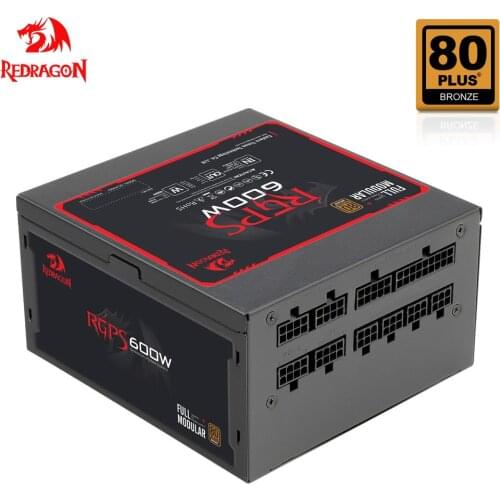 REDRAGON Power Supplies For Computers