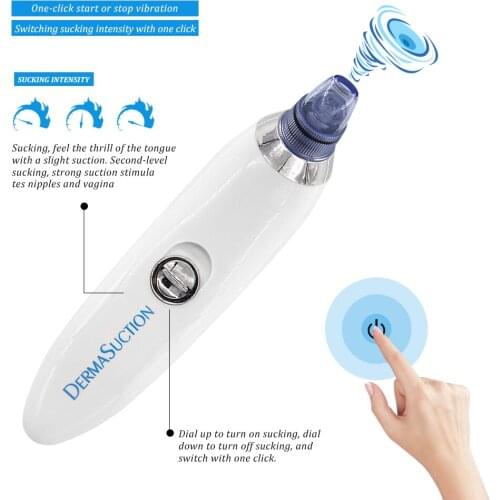 EXVOID Oral Sucking Vibrator Sex Toys for Women Sucker Tongue Vibrators for Woman Breast Massager Nipple Clitoris Stimulate