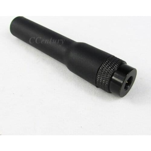 XQF 2Pcs Mini Dual Band Two Way Radio SMA-Male Antenna for Yaesu VX-8R VX-150 Walkie Talkie UV-3R UV-985 Accessories