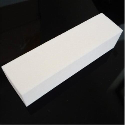 10Pcs/set White Nail Art Buffers Sanding Grinding Polishing Block File Trimmer Manicure Nail Art Tool