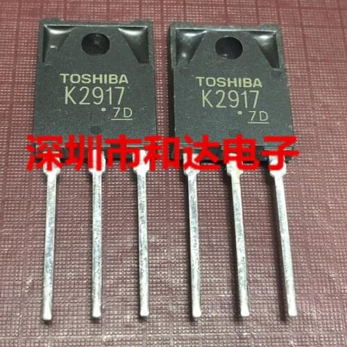 5piece) K2917 2SK2917 TO-3PF 500V 18A / D1651 2SD1651 1500V 5A / 2SK2673 K2673 / GFW40H65FB STGFW40H65FB 650V 40A TO-3PF