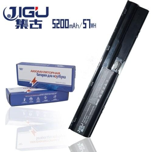 JIGU Laptop Battery 3ICR19/66-2 HSTNN-I02C IB2R R06 PR09 For HP For ProBook 4330s 4431s 4530s 4535s 4435s 4436s 4430s 4331s