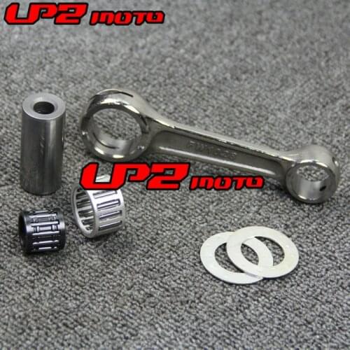 Motorcycle Crankshaft Accessories modified Connection Rod For KDX220 KDX220SR 1994-1997/1999