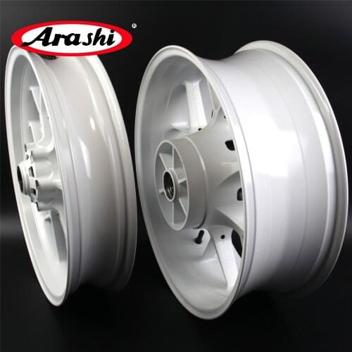 Arashi 1 Set For HONDA CBR600RR 2007-2017 Front Rear Wheel Rim OEM Hub Motorbike Rims CBR 600 RR 2012 2013 2014 2015 2016 2017