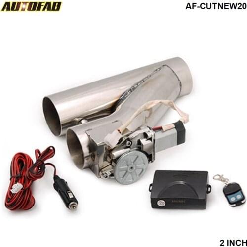 AUTOFAB Recirculation Valves